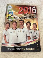 Fußball DFB Stickerslbum 2016 vollständig Rostock - Stadtmitte Vorschau