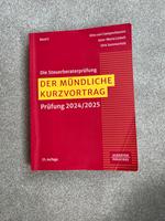 Der mündliche Kurzvortrag Schäfer Poeschel Verlag Hessen - Oberursel (Taunus) Vorschau