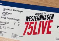 1x Sitzplatz Westernhagen Konzert köln lanxess arena Köln - Rondorf Vorschau