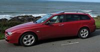 Alfa Romeo Top gepflegter Alfa 156 2.0 JTS mit Holzlenkrad Frankfurt am Main - Preungesheim Vorschau