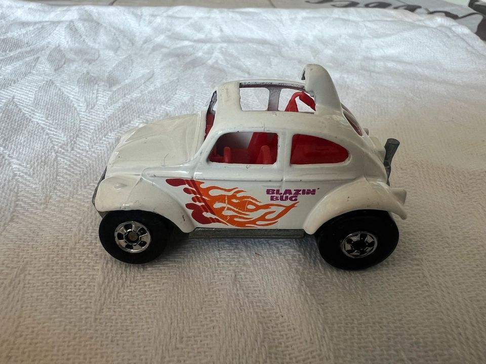 Hot Wheels VW Käfer  / Blazin Bug 1983 in Reinhardshagen