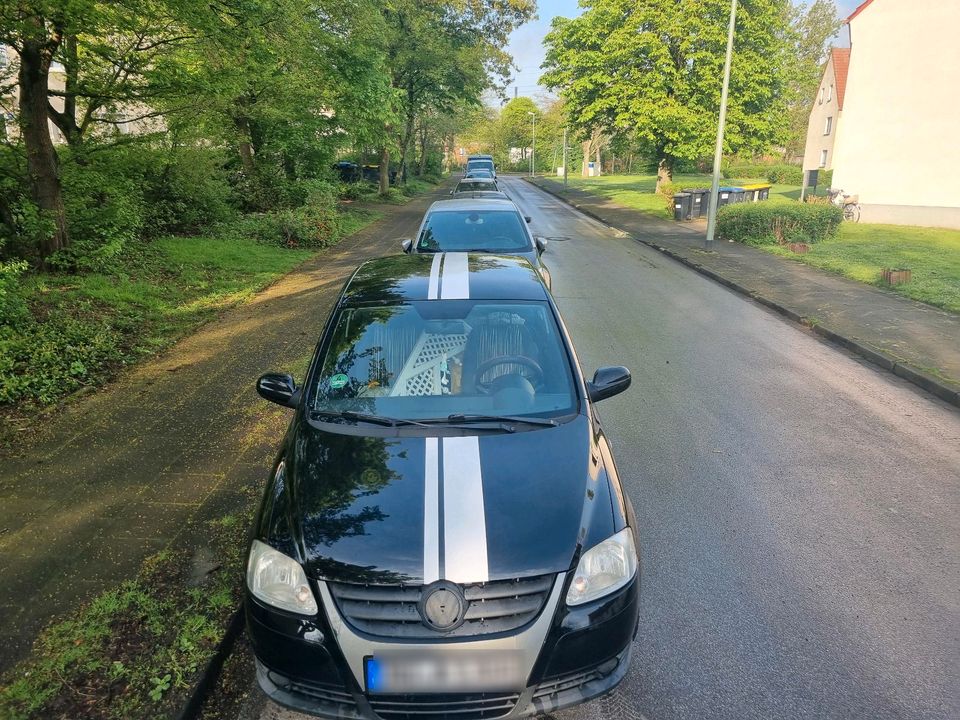 Volkswagen Fox in Duisburg