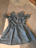 Baby Jeans Kleid Bayern - Erlangen Vorschau