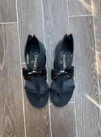 Chanel, Sandalen, schwarz, Gr.36,5, Topzustand München - Altstadt-Lehel Vorschau