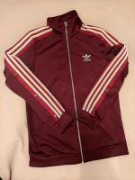 Adidas Jacke Sportjacke Laufjacke Gr. S Dunkelrot Schleswig-Holstein - Büdelsdorf Vorschau