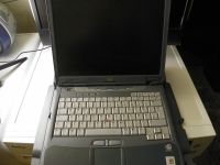 HP Omnibook 6100+HP f1452b mini dock+View Sonic VG 2230wm Sachsen - Falkenstein/Vogtland Vorschau