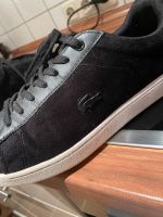 lacoste*sneaker*schuhe*schwarz*gr.39,5 Nordrhein-Westfalen - Moers Vorschau