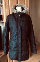 Mantel Damen Gr.38 Long Schwarz Bayern - Kaufering Vorschau