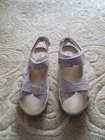 Waldläufer/ Dynamik Sandalen/Damen/ echtes Leder/Gr.8/neu Düsseldorf - Eller Vorschau