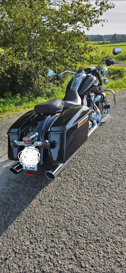 Harley Davidson Road King 5HD1 in Neumarkt i.d.OPf.