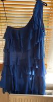 Kleid Stufenkleid Rüschen Sommerkleid Partykleid Schulterfrei Mitte - Gesundbrunnen Vorschau