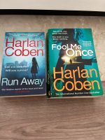 Harlan Coben Run away und Fool me once Bayern - Pfaffenhofen a.d. Ilm Vorschau