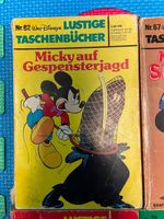 Walt Disneys - Lustiges Taschenbuch (Jahrgang 1988 ! ) - 8 Bücher Hessen - Büttelborn Vorschau