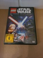 Lego Star Wars DVD - Das Imperium schlägt ins Aus Sachsen - Frankenberg (Sa.) Vorschau