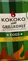 Premium Grillkohle Eggs aus Kokosnussschalen Baden-Württemberg - Stockach Vorschau