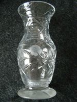 Art Deco Bleikristall Vase Nordrhein-Westfalen - Haan Vorschau