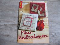 Mini Keilrahmen z. B. als kleine Geschenke ☆ TOPP Niedersachsen - Dollern Vorschau