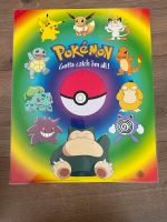 Original Nintendo Pokémon Poster Vintage 90er Jahre Werbung Essen - Überruhr-Hinsel Vorschau