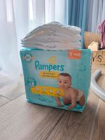 Windeln Pampers Gr. 3 Premium protection Hessen - Steffenberg Vorschau