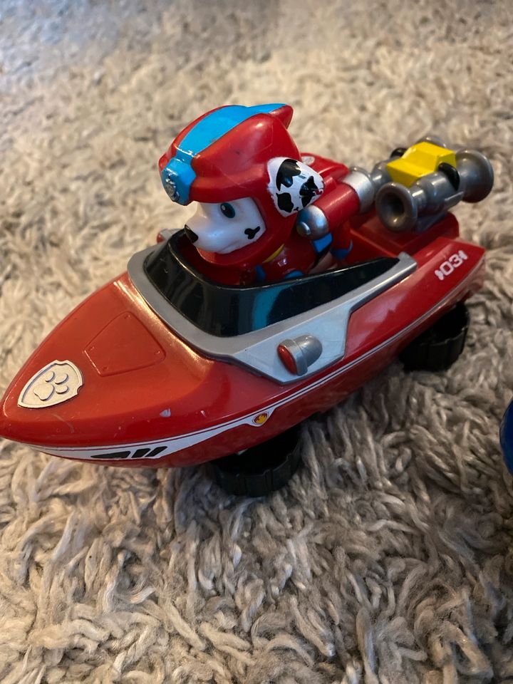 Paw Patrol Fahrzeuge in Lübeck