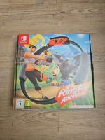 Nintendo Switch RingFit Adventure Rheinland-Pfalz - Hauenstein Vorschau