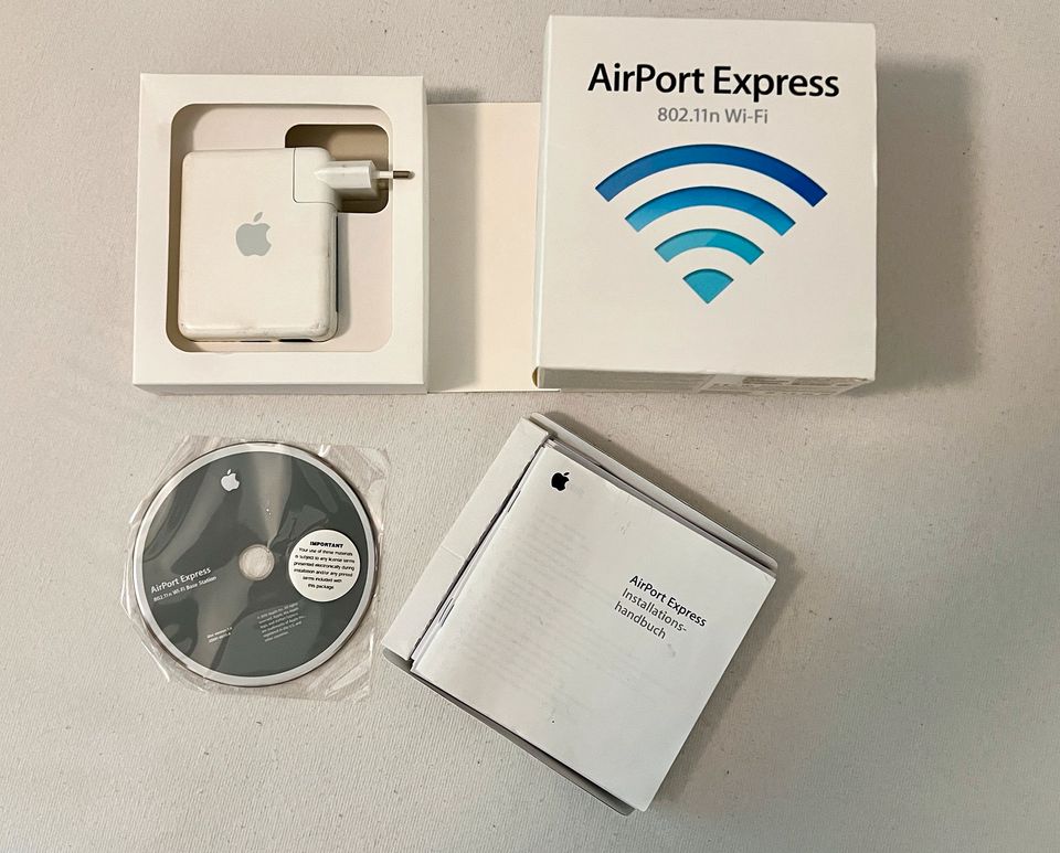 Apple AirPort Express in München