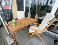 Ikea Nämmarö Tisch + Stühle mit Polster Nordrhein-Westfalen - Burscheid Vorschau