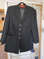 Klassischer Blazer schwarz Gr 50 Niedersachsen - Bassum Vorschau