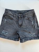 Noisy May • Jeansshorts • Jeans • Kurze Hose • Dunkelgrau • Gr. M Nordrhein-Westfalen - Steinhagen Vorschau
