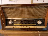 Röhrenradio Grundig Type 3068 funktionsfähig Schleswig-Holstein - Lindewitt Vorschau