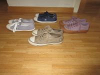 4 Paar Lacoste/ASH/Puma Sneakers, Canvas/Leder, Gr. 36 **TOP** Köln - Porz Vorschau