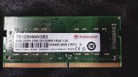 TRANSCEND 8GB DDR4 3200 SO-DIMM 1Rx8 (TS1GSH64V2B3) Hannover - Herrenhausen-Stöcken Vorschau