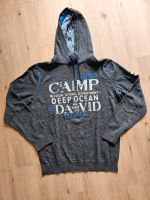 Camp David Hoodie Gr.XXL grau Bayern - Marktredwitz Vorschau