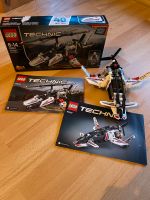 2 in 1 Lego Technic Ultralight Helicopter 42057 Berlin - Pankow Vorschau