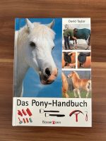 Das Pony - Handbuch von David Taylor NEU Pferde Hessen - Aßlar Vorschau