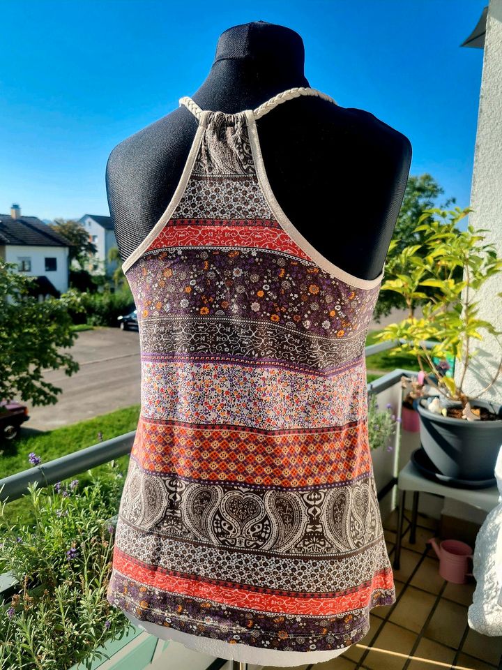 Sommer Kleiderpaket Tunika Shirts crop Top Häkel Festival Ibiza S in Reutlingen