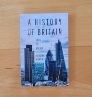 A History of Britain: 1945 Through Brexit - Buch von Jeremy Black Schleswig-Holstein - Kiel Vorschau