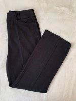 Grau-Schwarze Bundfaltenhose / Stoff-Hose von Gerry Weber Gr. 38 Feldmoching-Hasenbergl - Feldmoching Vorschau