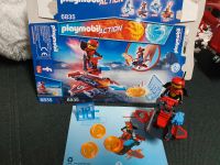Playmobil 6835 Firebot mit Disc-Shooter Nordrhein-Westfalen - Marl Vorschau