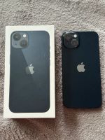 iPhone 13 neuwertig dunkel blau Essen-Borbeck - Dellwig Vorschau