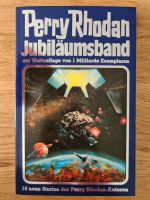 Perry Rhodan Jubiläumsband 6 - Science Fiction/SyFy-Roman - 1985 Herzogtum Lauenburg - Ratzeburg Vorschau