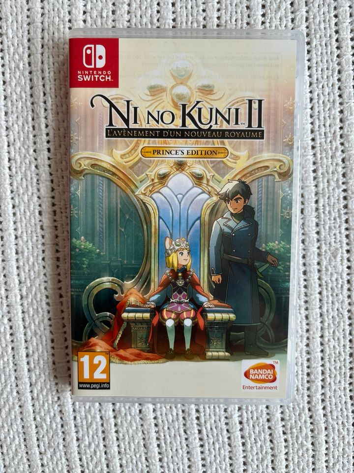 Ni no Kuni 2 Nintendo Switch in Frankfurt am Main