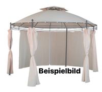 Pavillon * rund  * 3,50 Durchmesser * taupe * NEU Bayern - Reichertshofen Vorschau