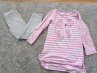 Schlafanzug Pyjama Nachthemd topolino 110 116 rosa Sachsen - Chemnitz Vorschau