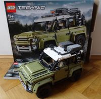 Lego 42110 Landrover Defender Lego Technik München - Au-Haidhausen Vorschau