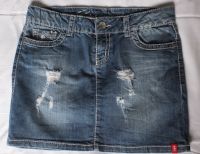 Da. Jeans-Minirock, edc, Gr.34, destroyd Dresden - Cotta Vorschau