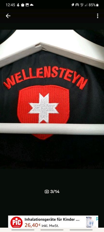 Winterjacke Wellensteyn in Iserlohn