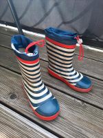 Gummistiefel Gr.31 playshoes  blau weiß rot Baden-Württemberg - Eberdingen Vorschau