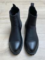 Even&Odd Stiefeletten Damen schwarz Größe: 39 Bayern - Bischbrunn Vorschau