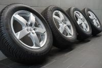 4 ALU WINTERRÄDER WINTERREIFEN 205/60 R16 VW T-ROC SKODA YETI AUDI Q2 GA 16 ZOLL WINTERKOMPLETTRÄDER MWST. ausweisbar ! Nordrhein-Westfalen - Borchen Vorschau